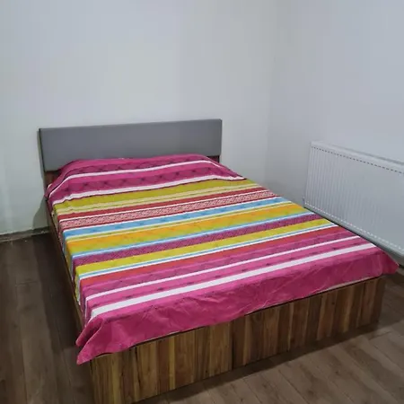 Bursa 3 Apartment *